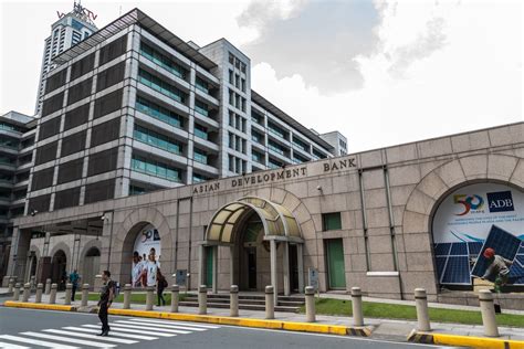 Post Office ADB Mandaluyong City Metro Manila Philippines.
